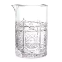 Vaso Mezclador Leon Battista de Cristal 700 Mililitros MASTER CHEF 9892551