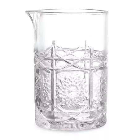 Vaso Mezclador Leon Battista de Cristal 700 Mililitros MASTER CHEF 9892551