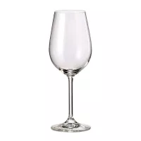 Copa para Vino Rojo de 460 Mililitros, Set de 6 Unidades VETRO DHB-011/HJ