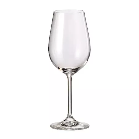 Copa para Vino Rojo de 460 Mililitros, Set de 6 Unidades VETRO DHB-011/HJ