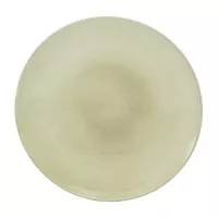 Plato Lille Coupe de Ceramica 10.8 Pulgadas Color Gris MASTER CHEF AZ51-1 2