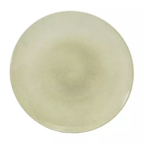 Plato Lille Coupe de Ceramica 10.8 Pulgadas Color Gris MASTER CHEF AZ51-1