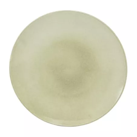 Plato Lille Coupe de Ceramica 10.8 Pulgadas Color Gris MASTER CHEF AZ51-1