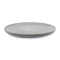 Plato Lille Coupe de Ceramica 7.8 Pulgadas Color Gris MASTER CHEF AZ51-2