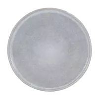 Plato Lille Coupe de Ceramica 7.8 Pulgadas Color Gris MASTER CHEF AZ51-2 2