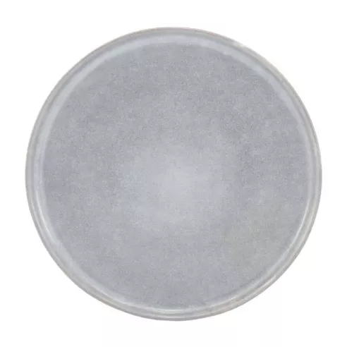 Plato Lille Coupe de Ceramica 7.8 Pulgadas Color Gris MASTER CHEF AZ51-2