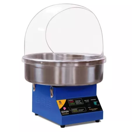 Maquina de Algodon de Azucar Quickspin GOLD MEDAL 3001-00-000