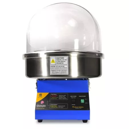 Maquina de Algodon de Azucar Quickspin GOLD MEDAL 3001-00-000