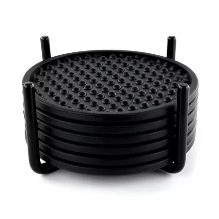 Porta Vasos Finley de Silicon, Set de 6 Unidades TOVOLO A37510