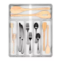 Bandeja para Cubiertos Hexa de 6 Cajones Expandibles TOVOLO A24376 2