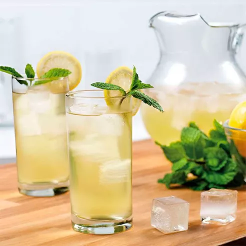 Bandejas para Hielo en Cubos, Set de 2 Unidades de 15 Cavidades  TOVOLO 81-10208