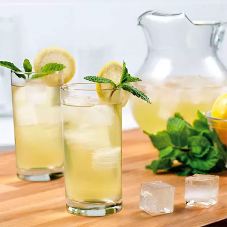 Bandejas para Hielo en Cubos, Set de 2 Unidades de 15 Cavidades  TOVOLO 81-10208