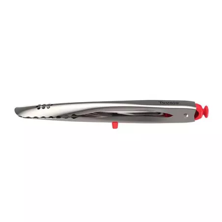 Pinzas de Acero Inoxidable 9 Pulgadas Bloqueo Rojo TOVOLO 81-27916