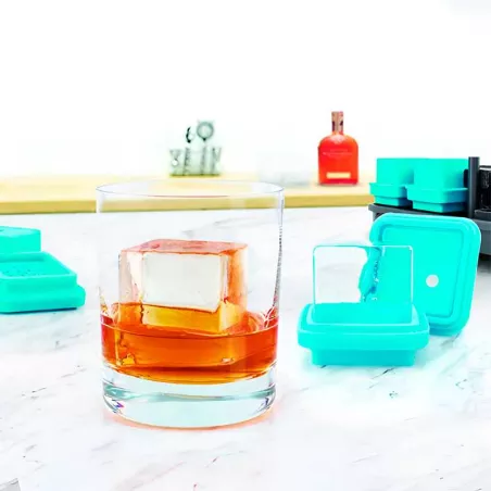 Sistema para Hielo de Cubo Transparente TOVOLO 81-22904