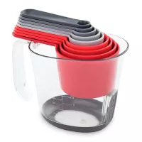 Sistema de Medicion Magnetico, Set de 11 Unidades TOVOLO 81-22942