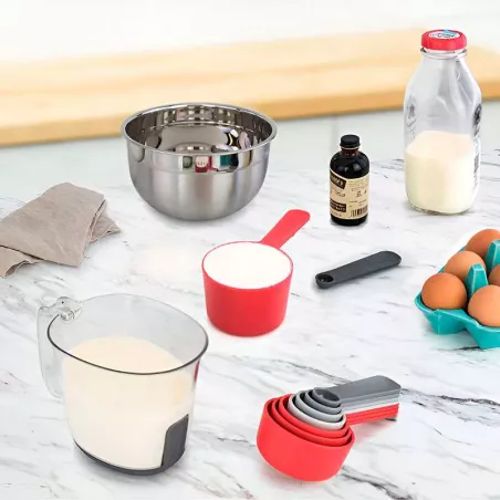 Sistema de Medicion Magnetico, Set de 11 Unidades TOVOLO 81-22942