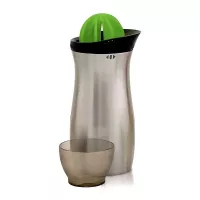 Coctelera de Acero Inoxidable Verde Primavera para 24 Onzas TOVOLO 81-9264