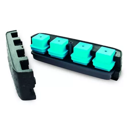 Sistema para Hielo de Cubo Transparente TOVOLO 81-22904