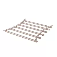 Salvamanteles para Ollas de Acero Inoxidable Euro Plateado TOVOLO 50778