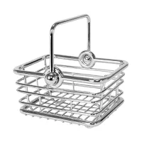 Porta Sobres Contemporaneo para Azucar Gris Carbon TOVOLO 41970