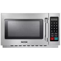 Horno de Microondas Comercial Programable de 1000 Watts de 34 Litros MIDEA 1034N1A