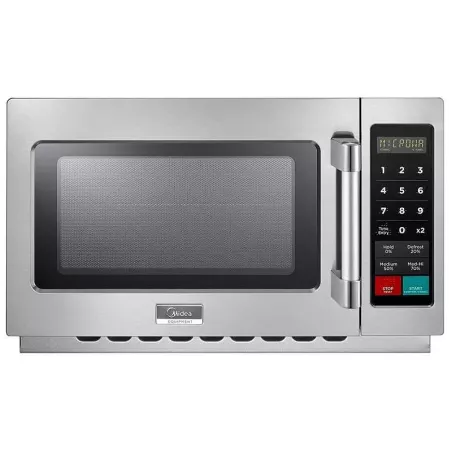 Horno de Microondas Comercial Programable de 1000 Watts de 34 Litros MIDEA 1034N1A