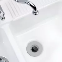 Tapon y Colador Plegable Color Gris TOVOLO 26003-201 2