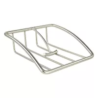 Porta Servilletas Euro con Peso Plateado TOVOLO 28378