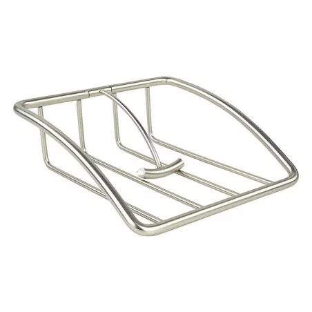 Porta Servilletas Euro con Peso Plateado TOVOLO 28378