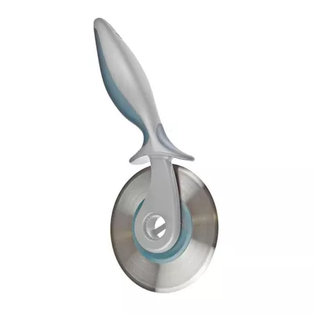 Rueda para Pizza 2 en 1 Gris Carbon TOVOLO 50001-999