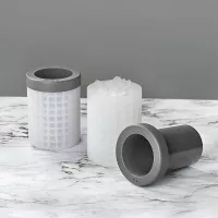 Molde para Hielo Mini Presiona y Libera, Set de 2 Unidades TOVOLO 1000422 2