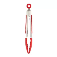 Pinzas Mini de Silicon Cayenne Rojo TOVOLO 21016-400