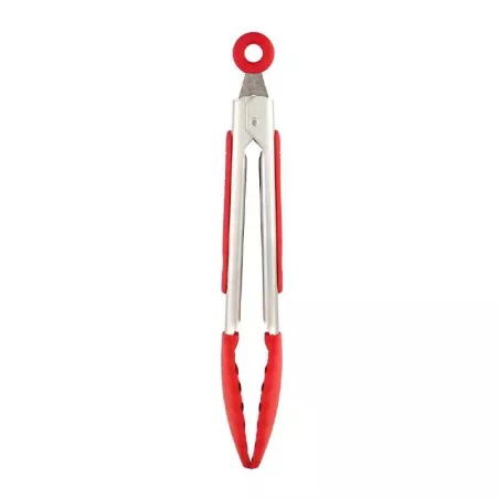 Pinzas Mini de Silicon Cayenne Rojo TOVOLO 21016-400