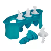 Molde para Helados de Amigos del Oceano, Set de 4 Unidades TOVOLO 1000474 2