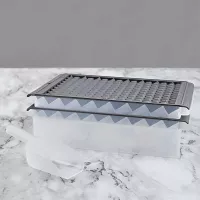 Bandejas para Hielo Mini Torcer y Liberar, Set de 2 Unidades TOVOLO 1000423 2