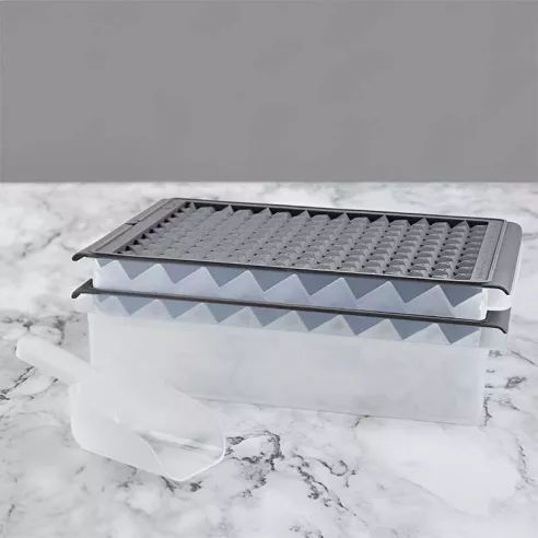 Bandejas para Hielo Mini Torcer y Liberar, Set de 2 Unidades TOVOLO 1000423