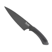 Cuchillo de Chef con Mango Comfort Carbon 7 Pulgadas TOVOLO 14011-200