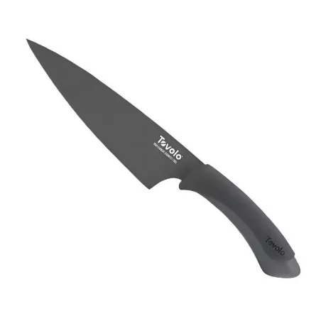 Cuchillo de Chef con Mango Comfort Carbon 7 Pulgadas TOVOLO 14011-200