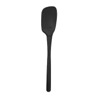 Espatula Cuchara Flex-Core de Silicon Negro TOVOLO 1000240