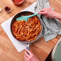 Cuchara Flex-Core de Silicon Aqua Claro TOVOLO 1000138 2