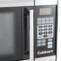 Horno Microondas de Acero Inoxidable de 1 Pie Cubico CUISINART CMW-100 2