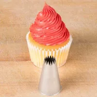 Boquilla para Decorar Numero # 869 MASTER CHEF 869 2