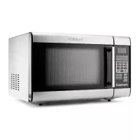 Horno Microondas de Acero Inoxidable de 1 Pie Cubico CUISINART CMW-100
