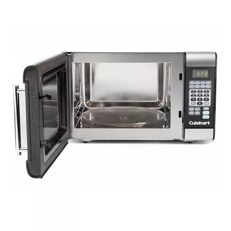 Horno Microondas de Acero Inoxidable de 1 Pie Cubico CUISINART CMW-100
