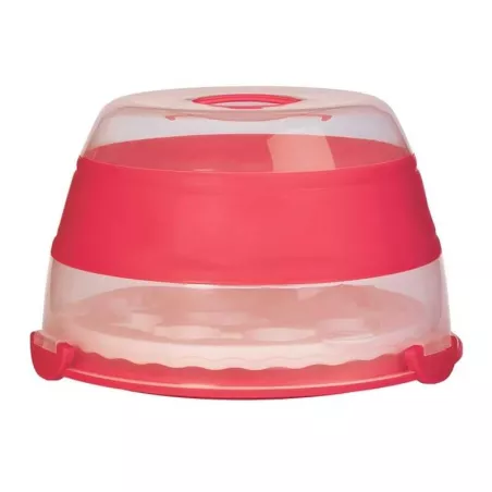 Porta Cupcakes Colapsable PROGRESSIVE BCC-1GY