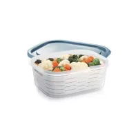 Contenedor Rectangular de 1000 Mililitros para Almacenar en el Congelador TESCOMA 896940