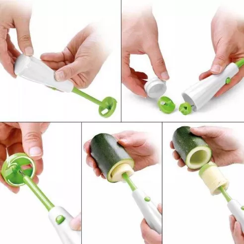 Sacacentro para Vegetales de 21.5 Centimetros TESCOMA 420659