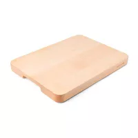 Tabla para Picar Gourmet de Madera de 42 x 30 Centimetros KITCHEN AID KAGKO709IOSA