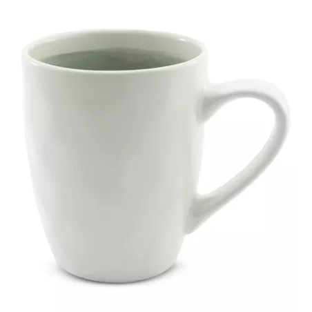 Jarra de Ceramica de 12 Onzas Blanca BELLARTE LDX-B00144