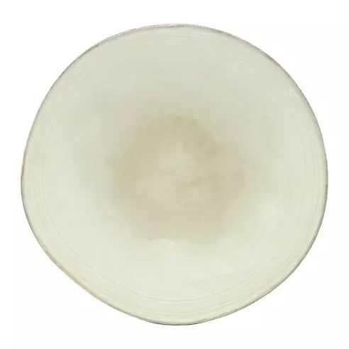 Bowl Oporto Coupe de Ceramica 8.2 Pulgadas Color Beige MASTER CHEF AZ30-4